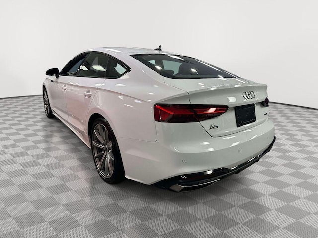 2025 Audi A5 Sportback
