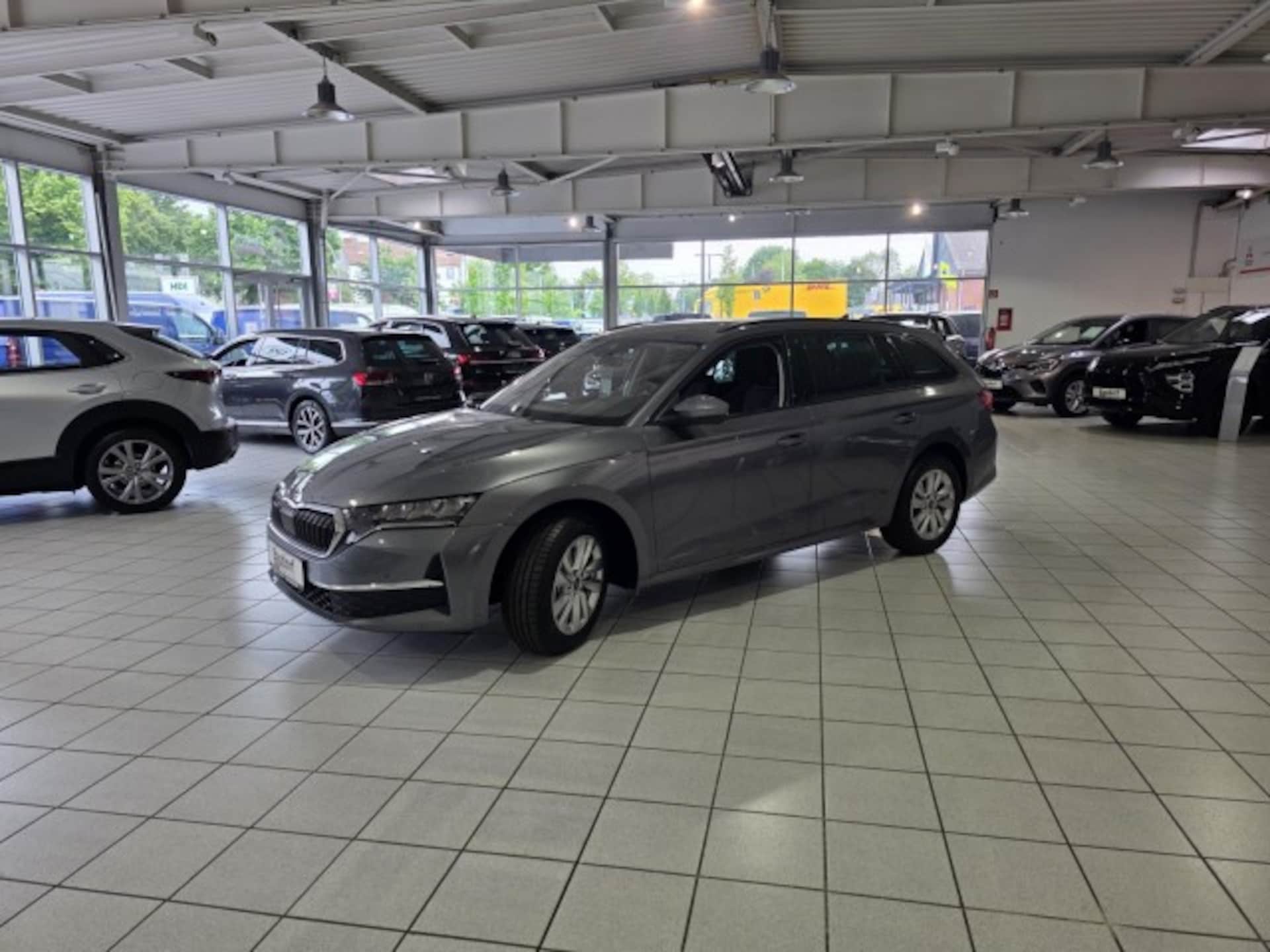 Skoda Octavia Combi Selection
