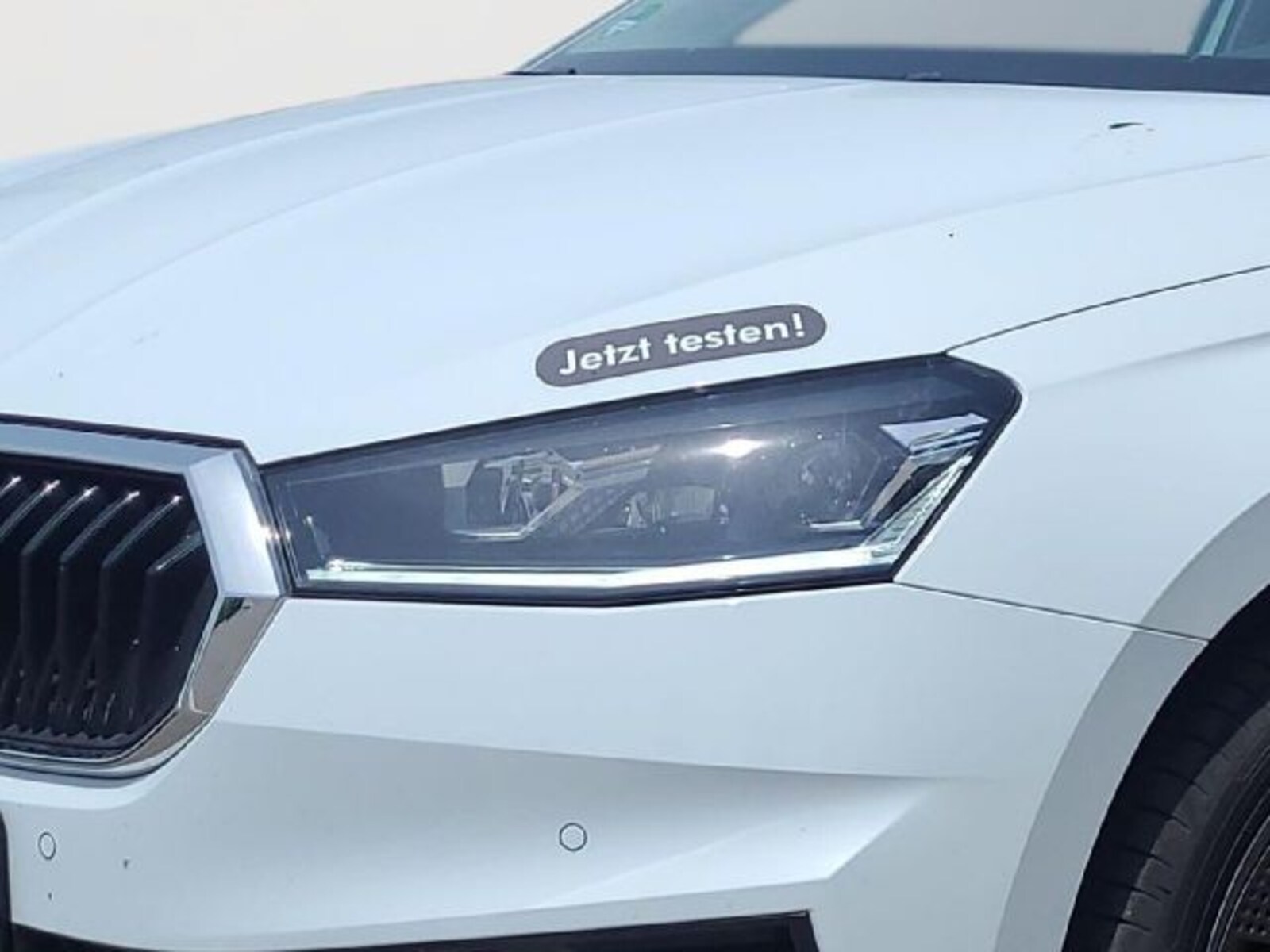 Škoda Fabia – Bild 5