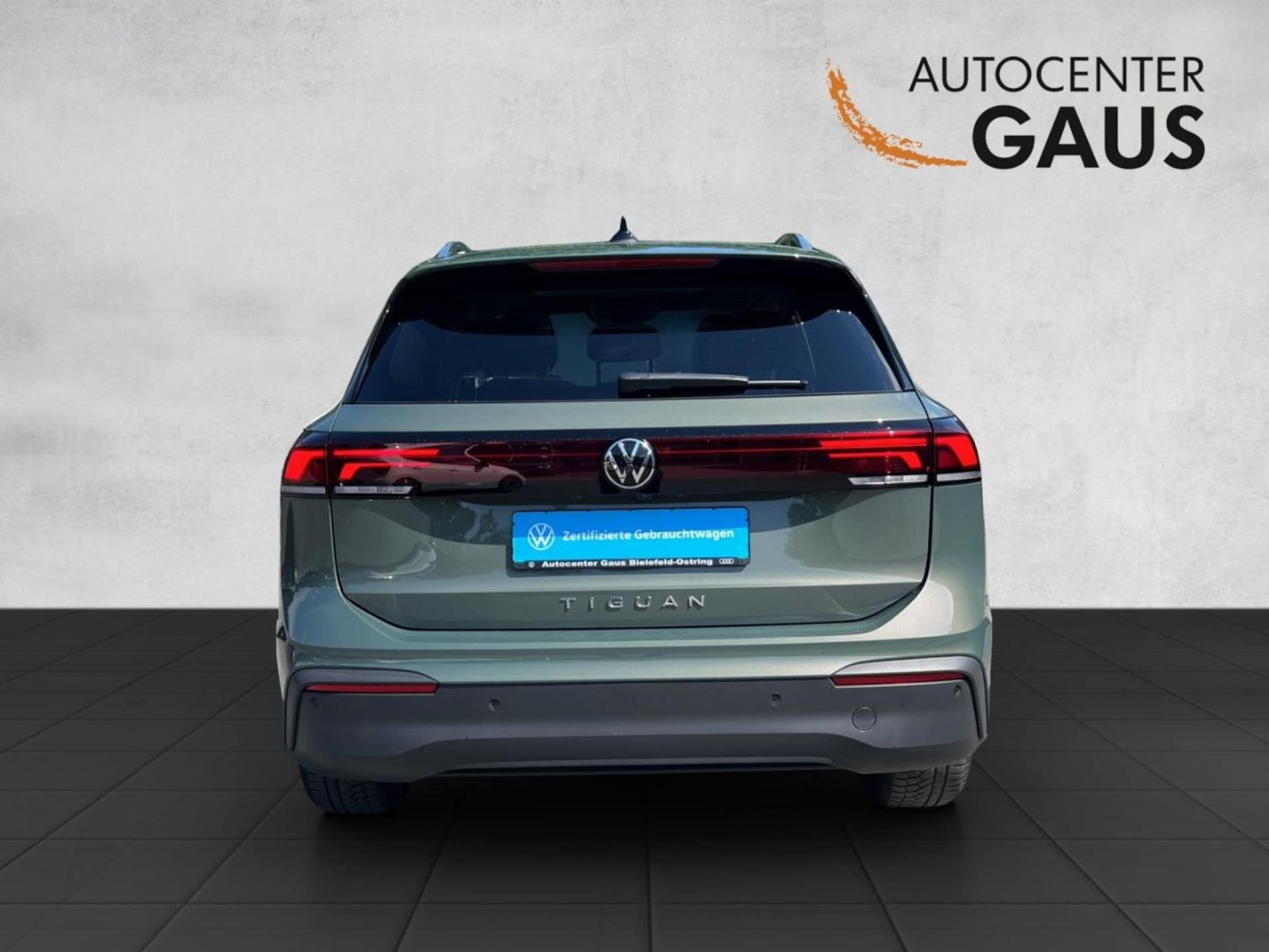 Volkswagen Tiguan ENERGY