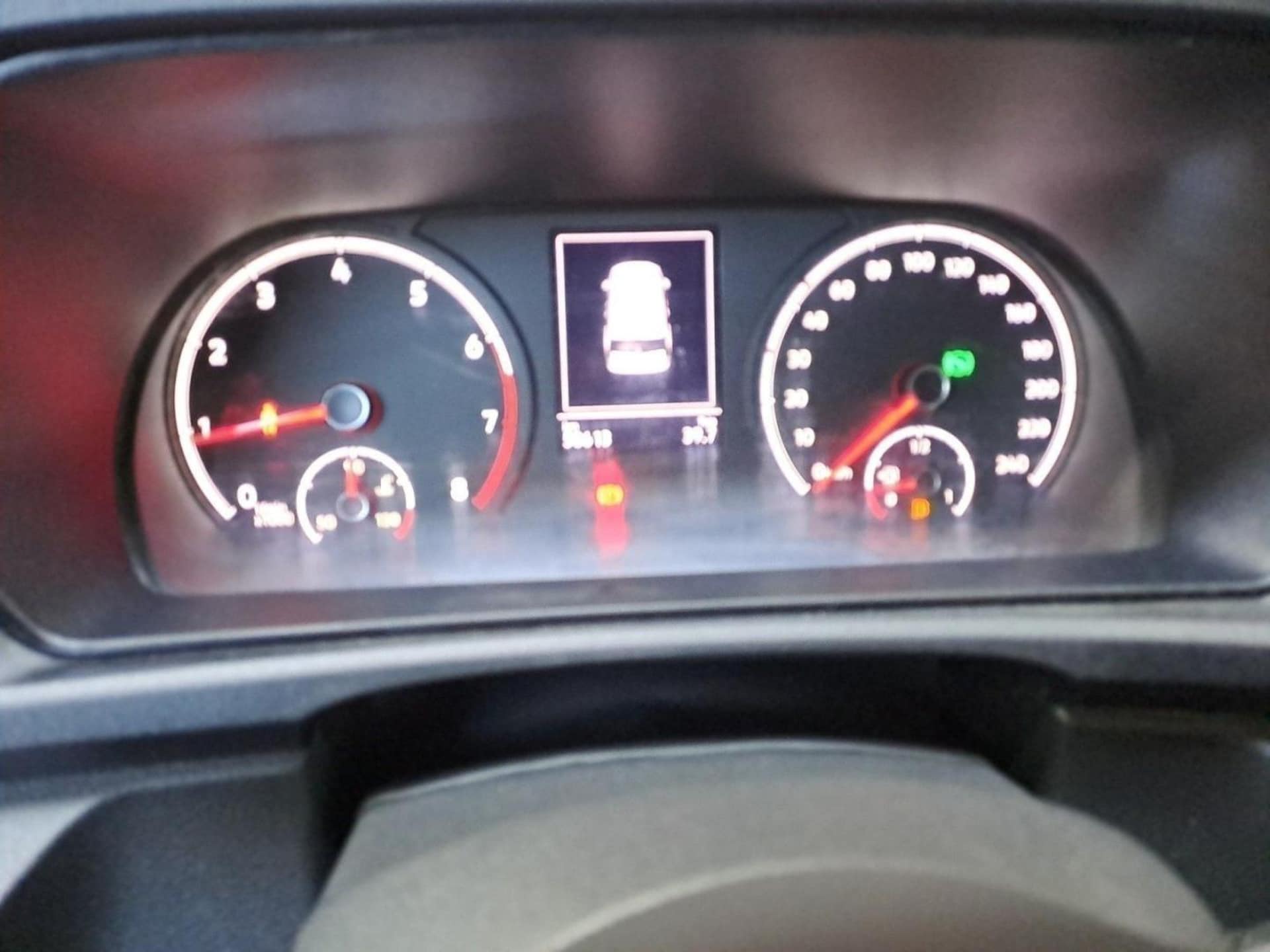 Volkswagen Caddy Cargo