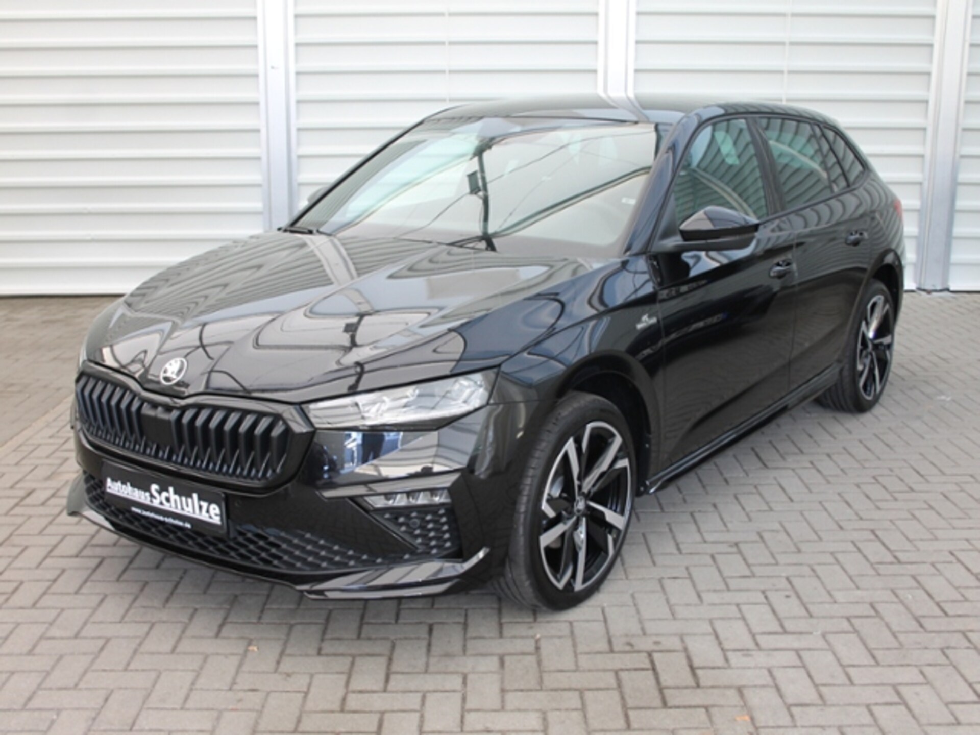 Skoda Scala Monte Carlo