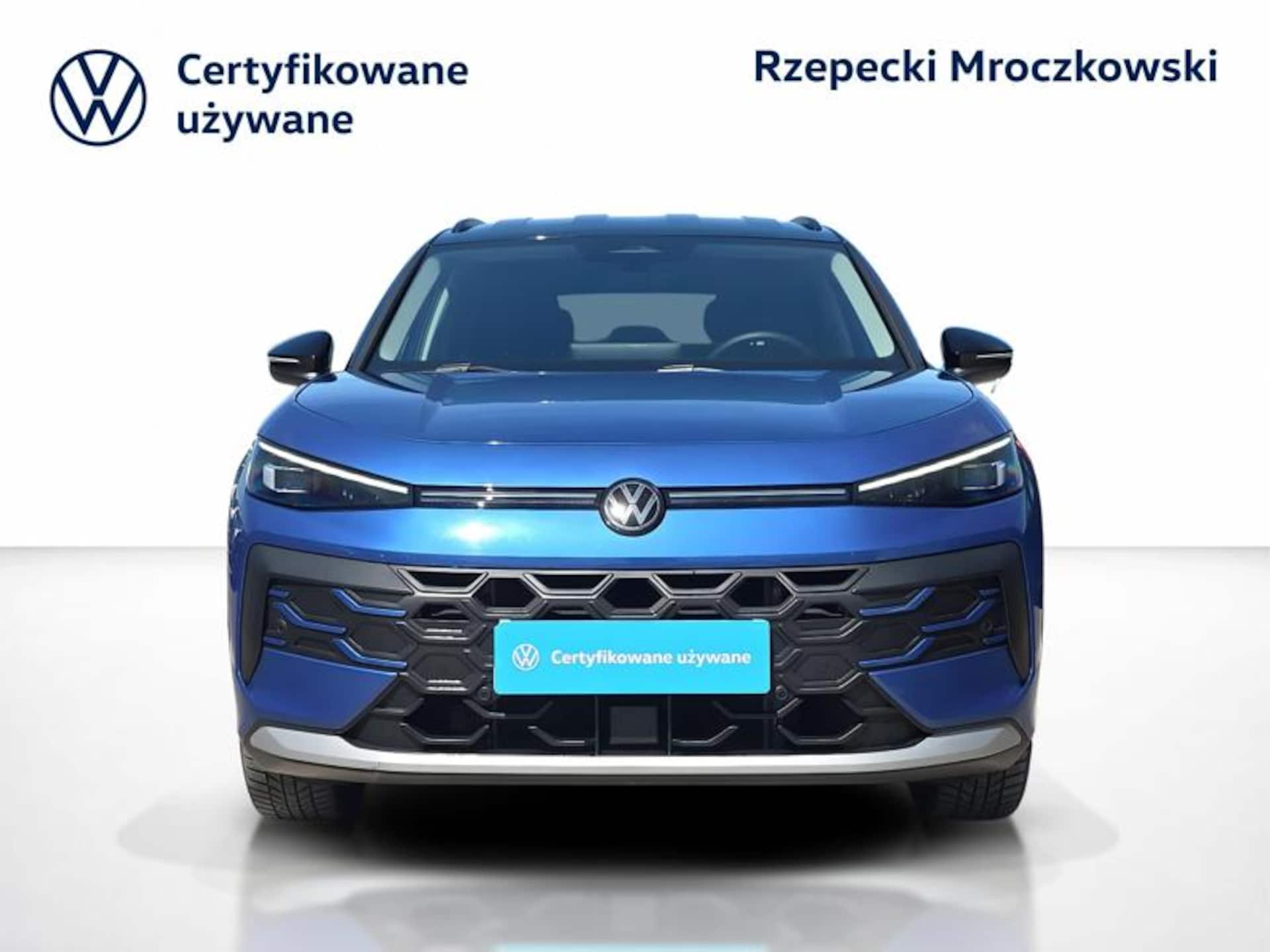 Volkswagen Nowy T-Roc Life