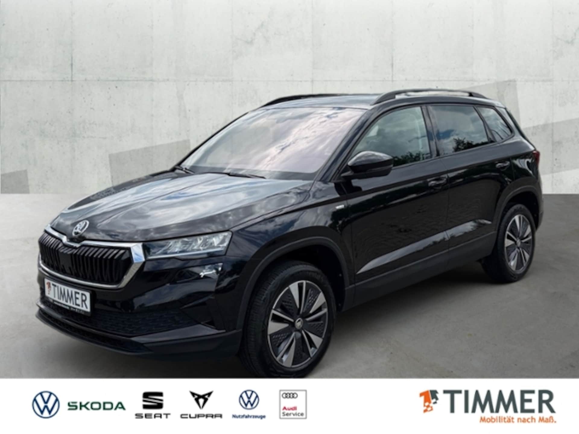 Skoda Karoq Ambition