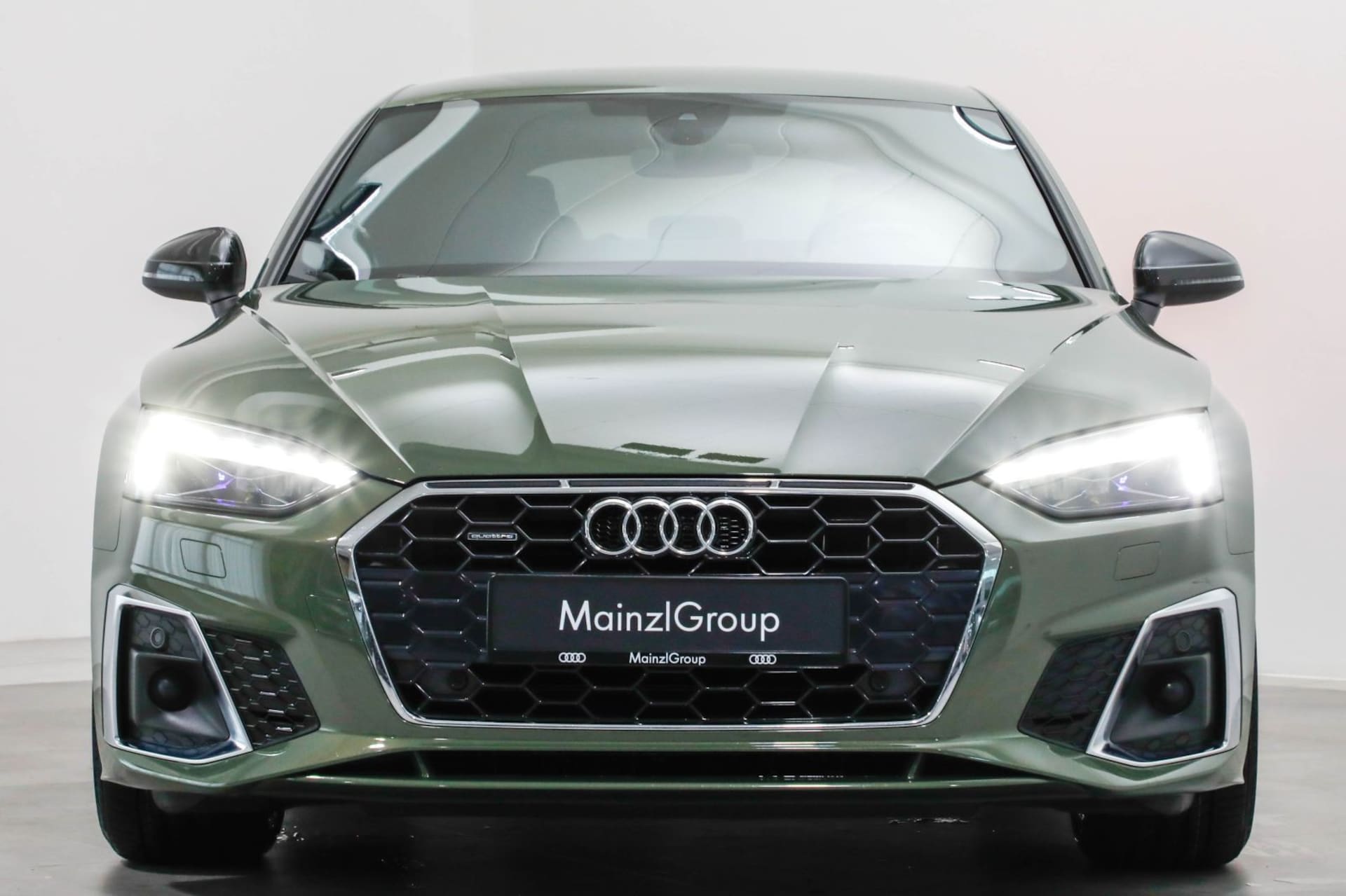 Audi A5 Sportback S line