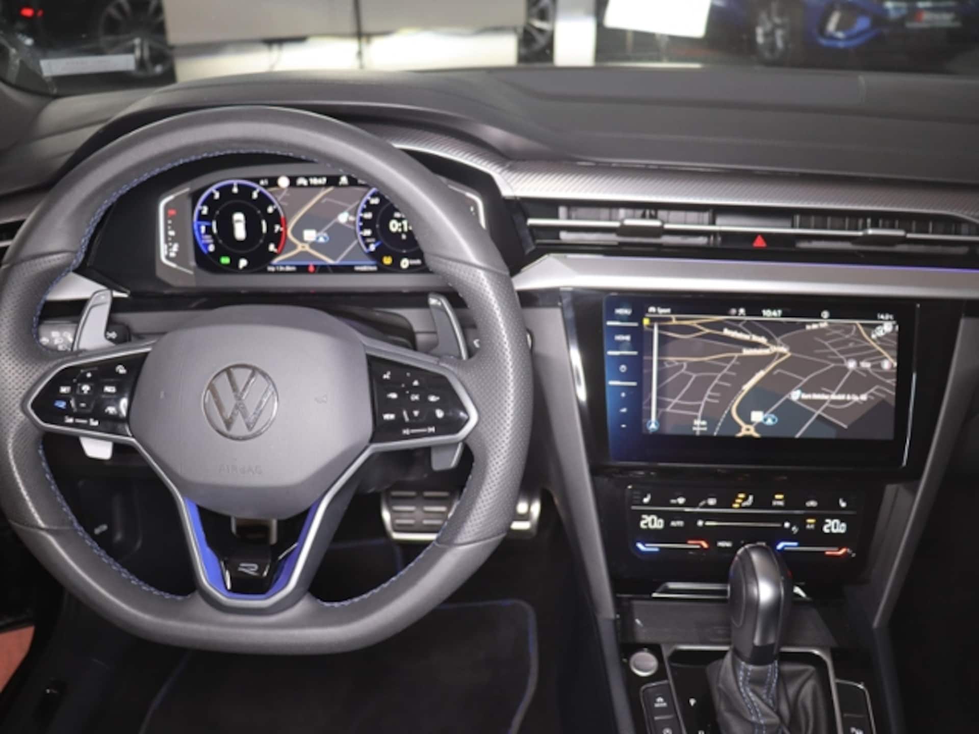 Volkswagen Arteon Shooting Brake R