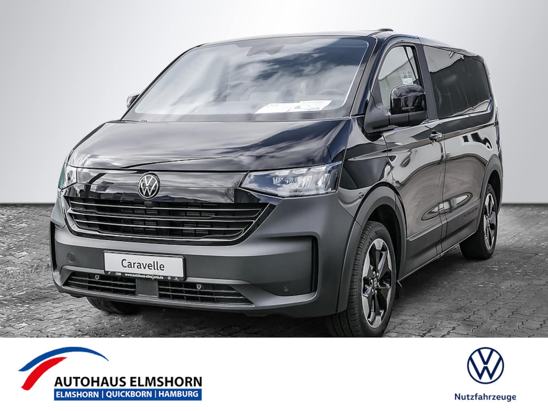 Volkswagen e-Caravelle Life