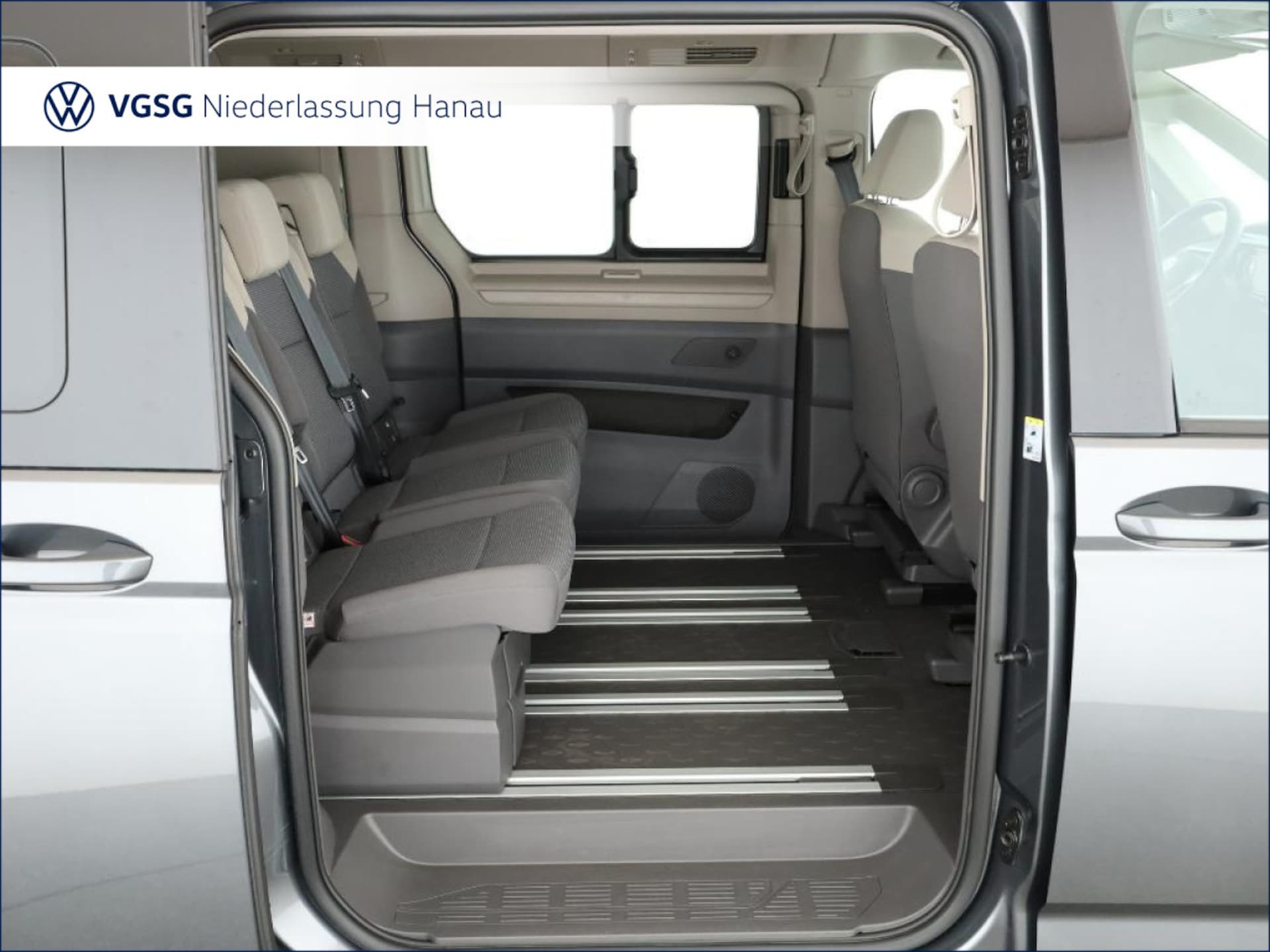 Volkswagen California Beach Camper