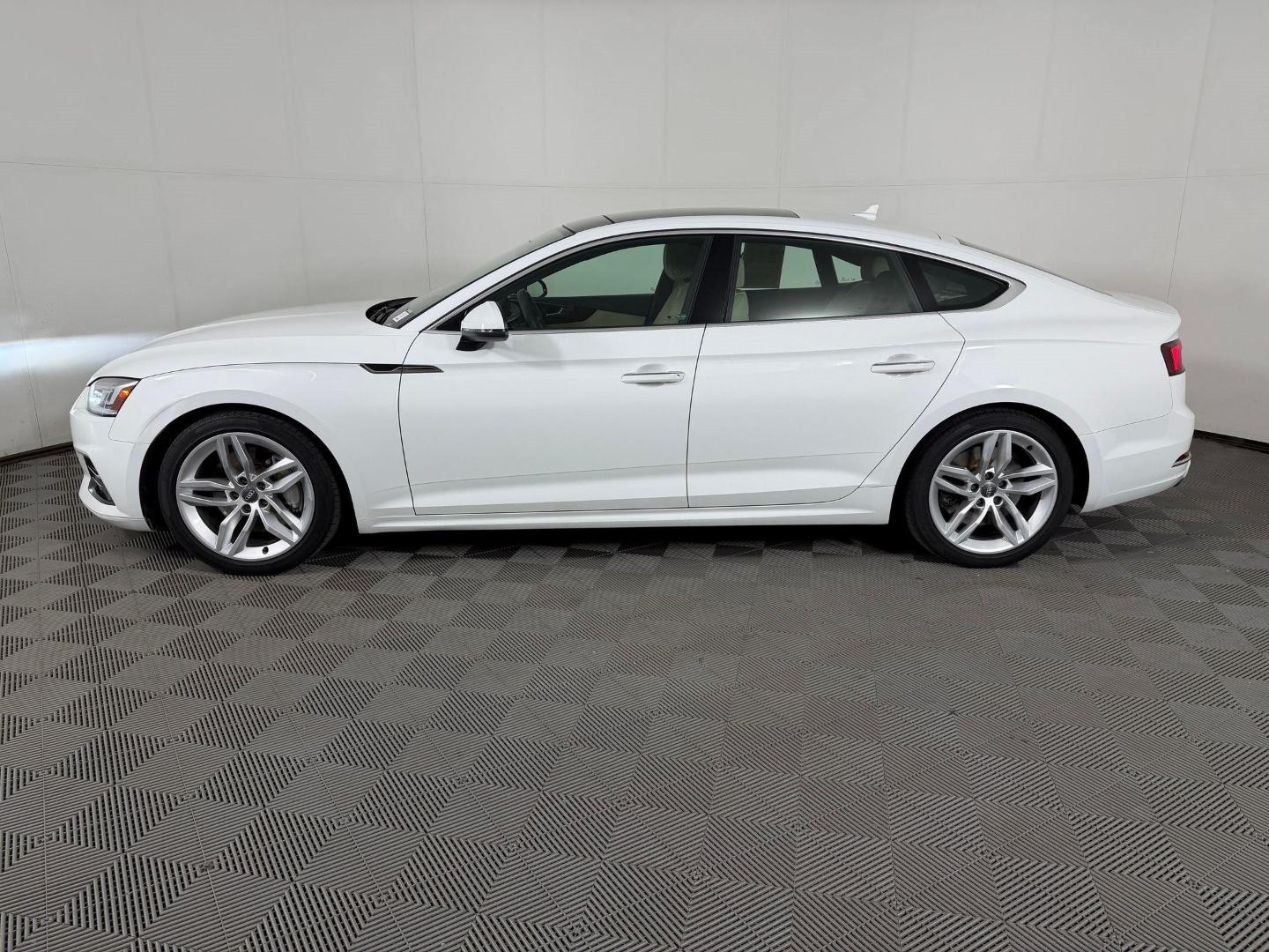 Used 2019 Audi A5 Sportback Premium with VIN WAUANCF56KA010813 for sale in Rockville, MD