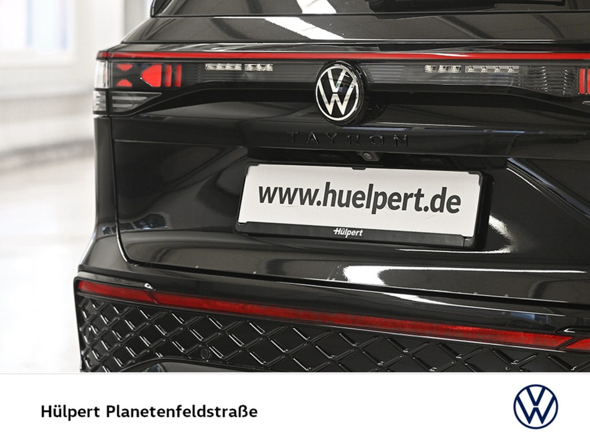 Volkswagen Tayron R-Line