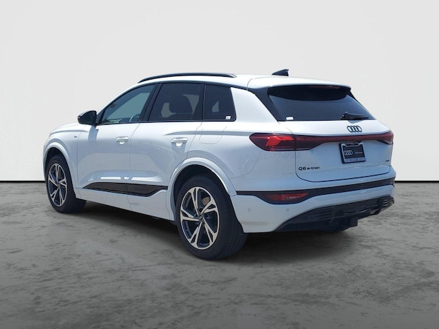 2027 Audi Q6 e-tron