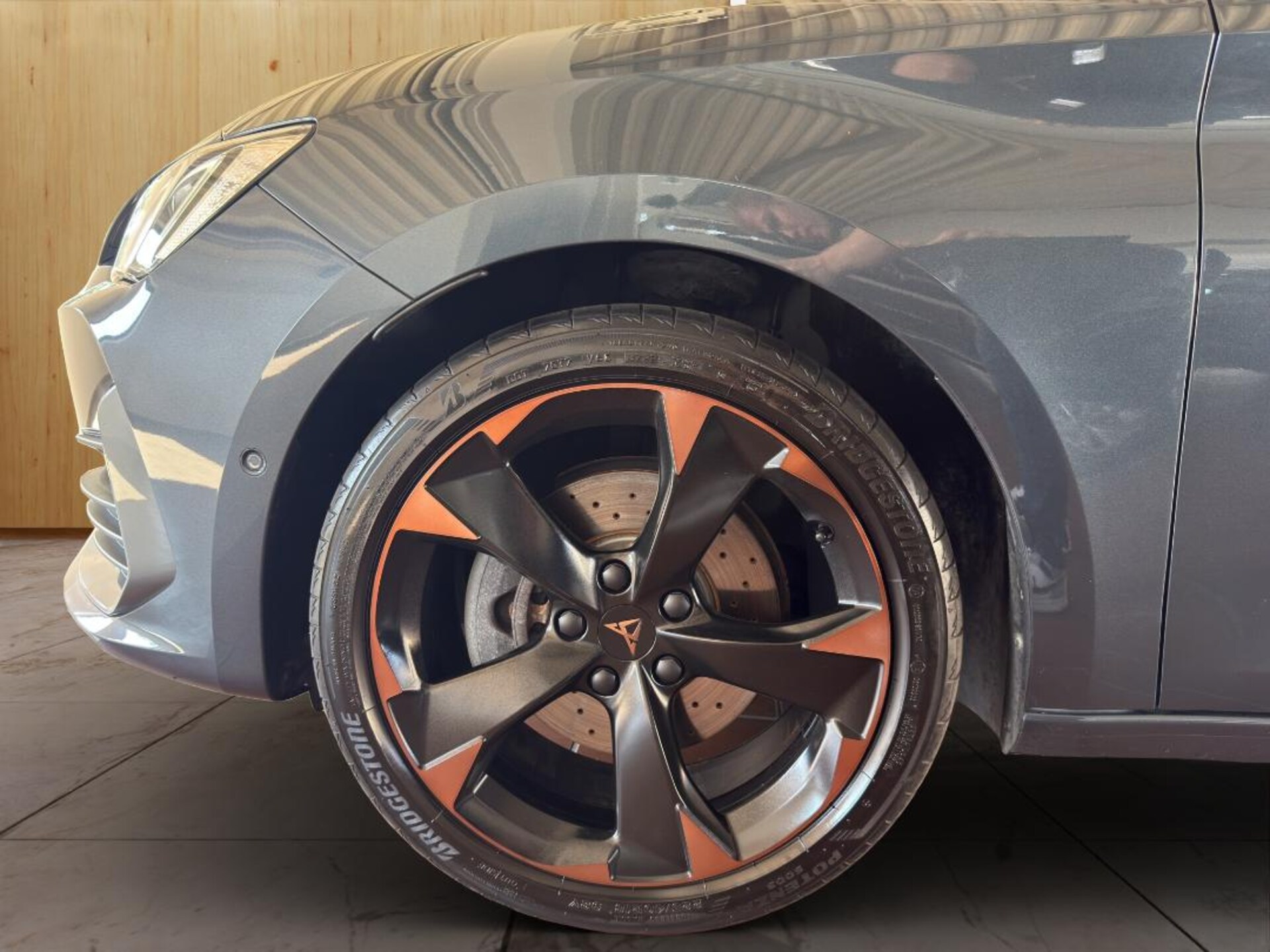 CUPRA Leon Sportstourer