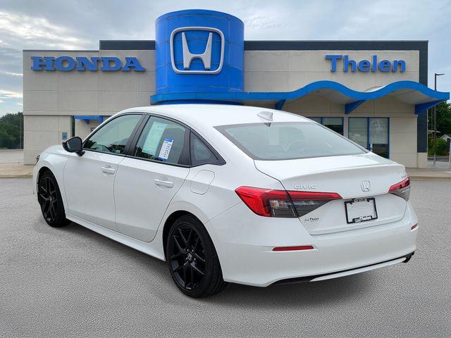 2023 Honda Civic Sedan