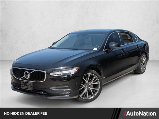 2018 Volvo S90