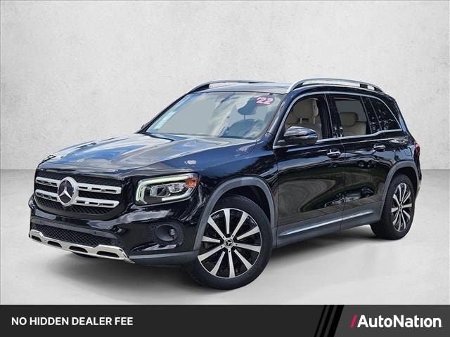 2022 Mercedes-Benz GLB 250