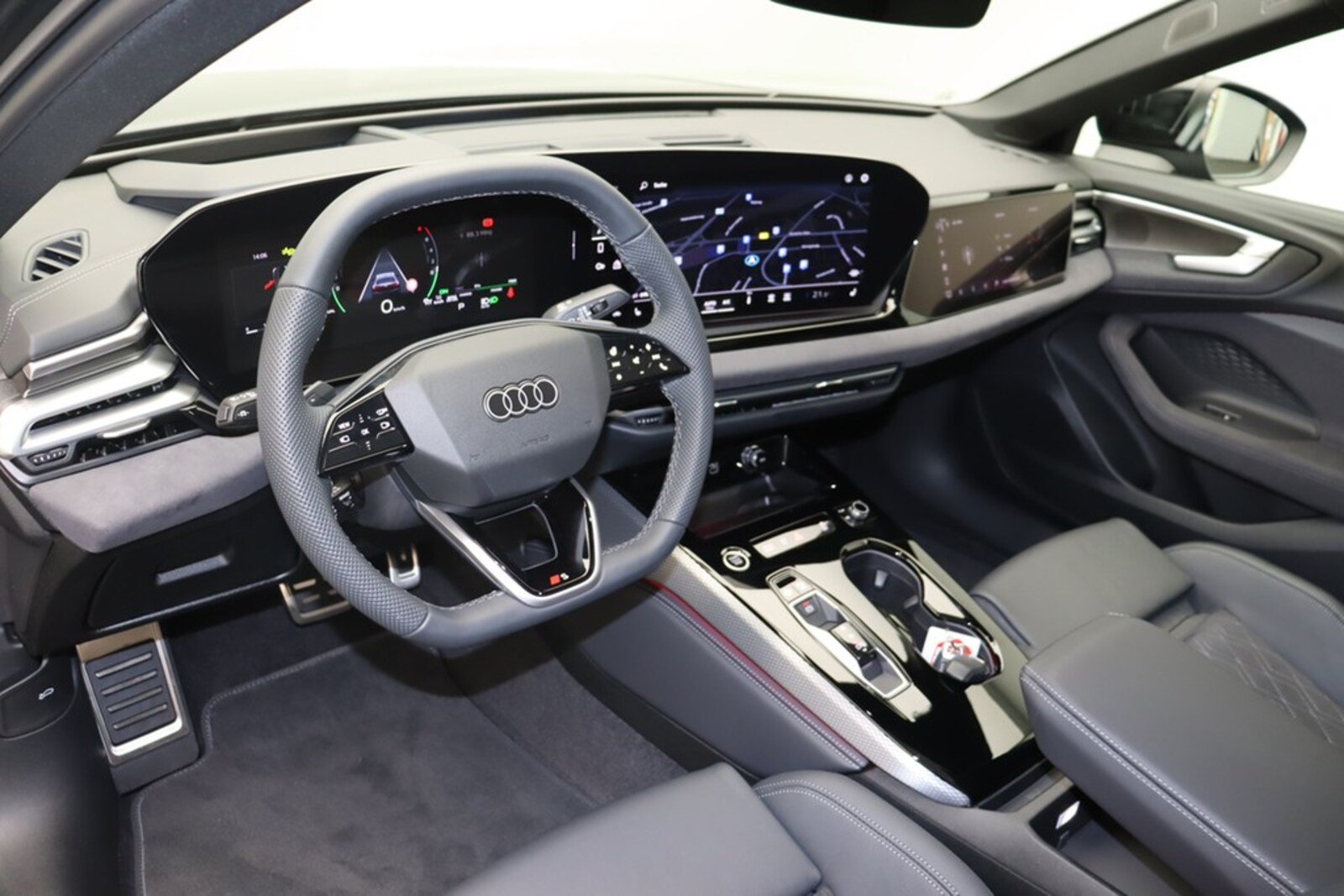 Audi A5 Limousine – Bild 9