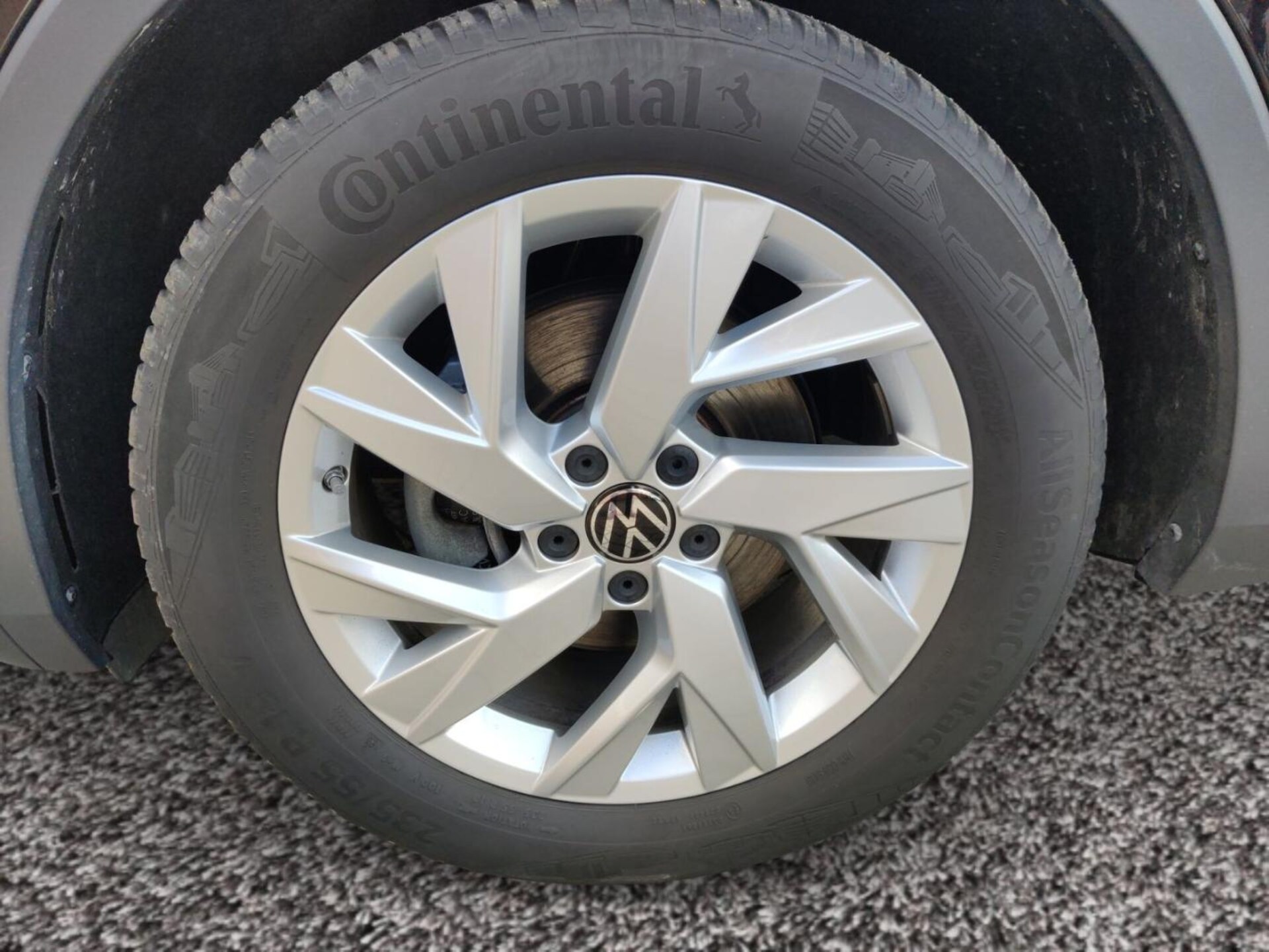 Volkswagen Tiguan MOVE