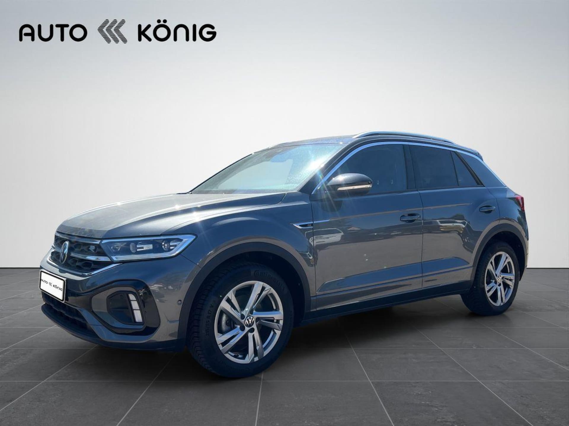 Volkswagen T-Roc R-Line