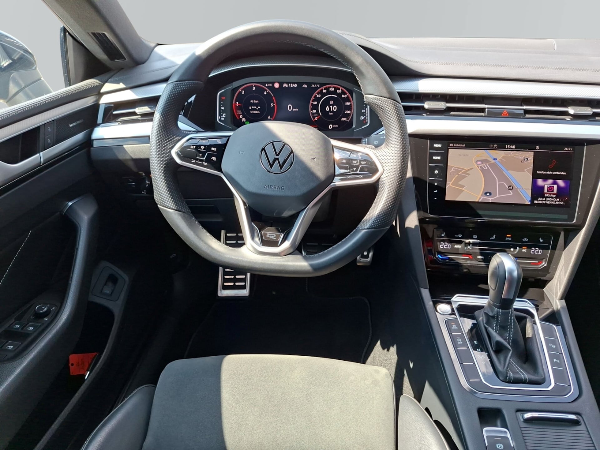 Volkswagen Arteon R-Line