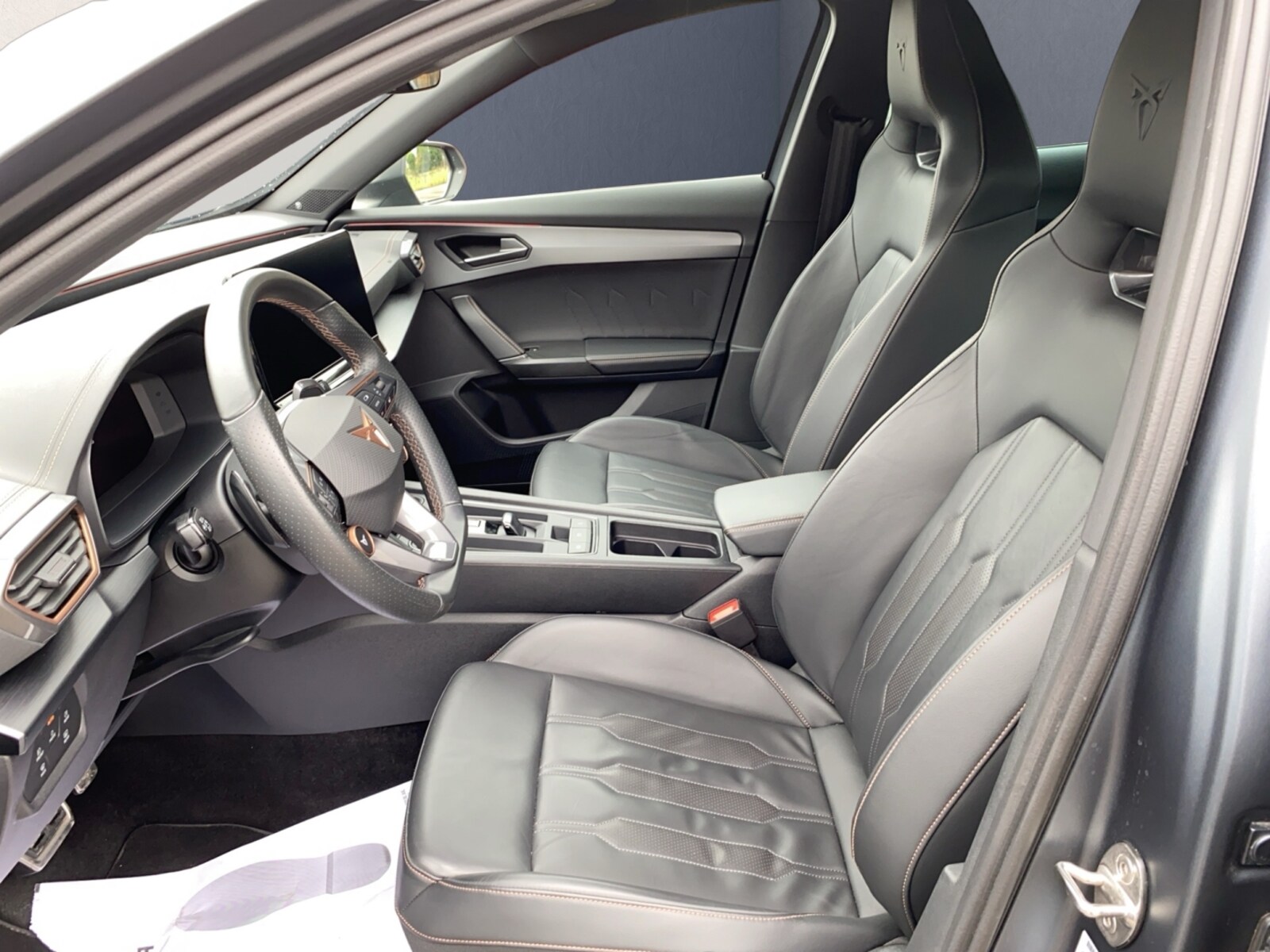 CUPRA Formentor – Bild 9