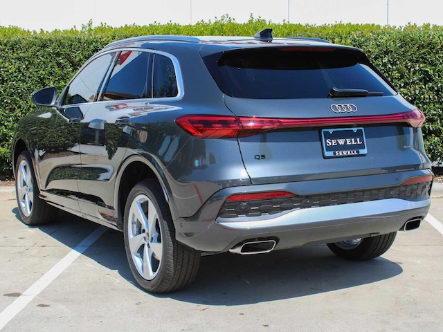 2025 Audi Q5