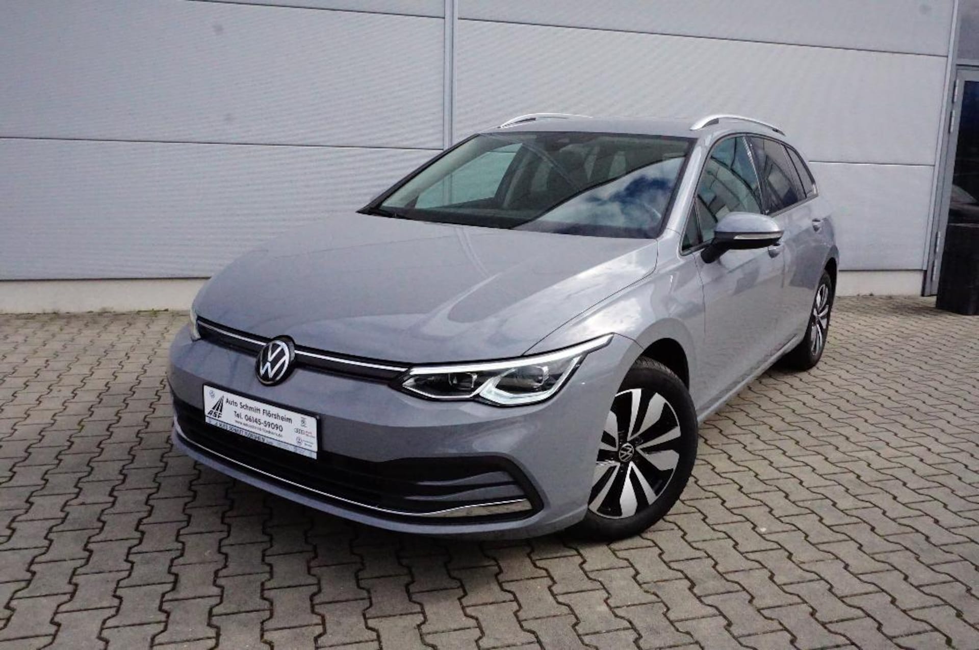 Volkswagen Golf Variant MOVE