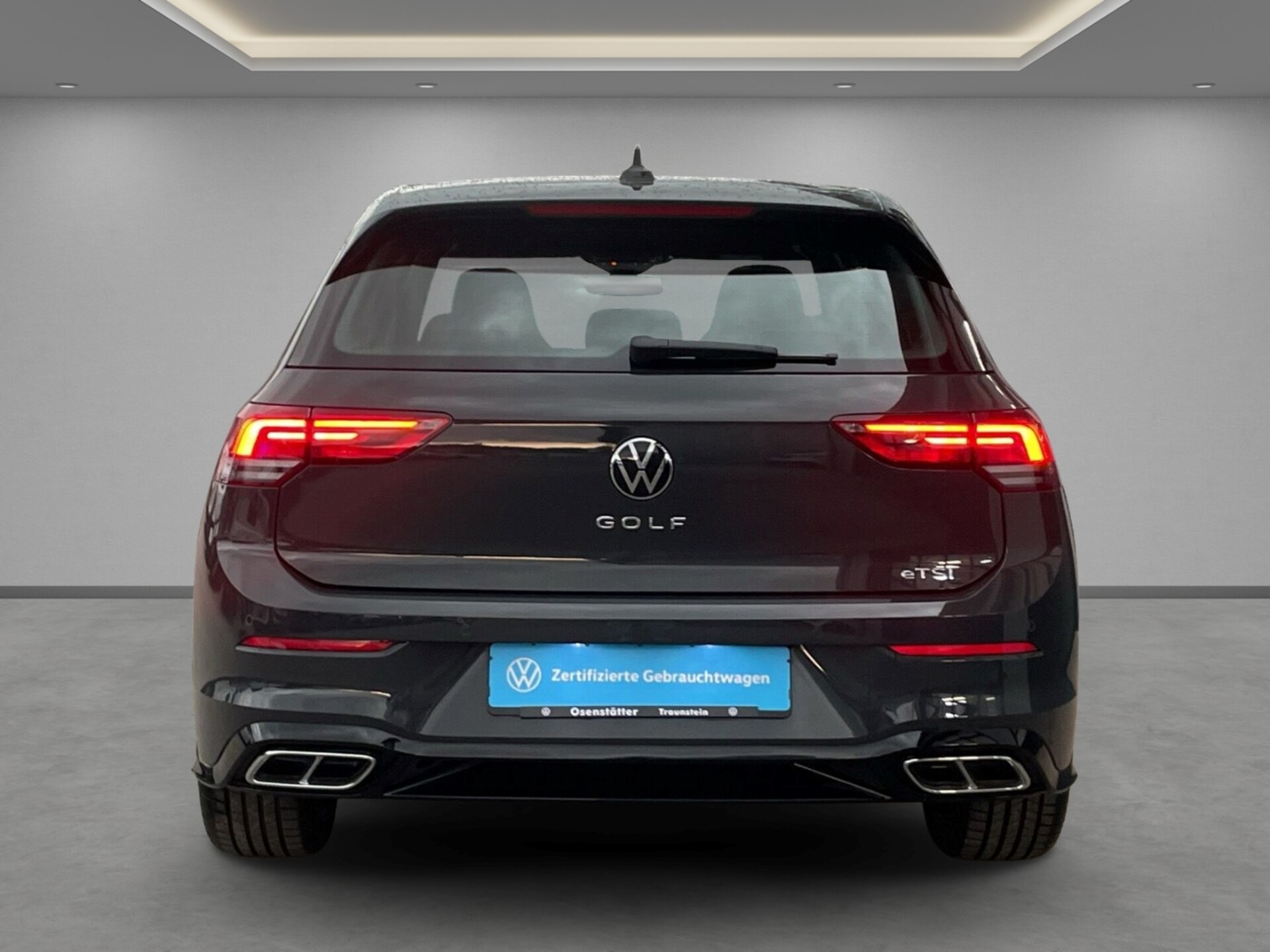 Volkswagen Golf R-Line