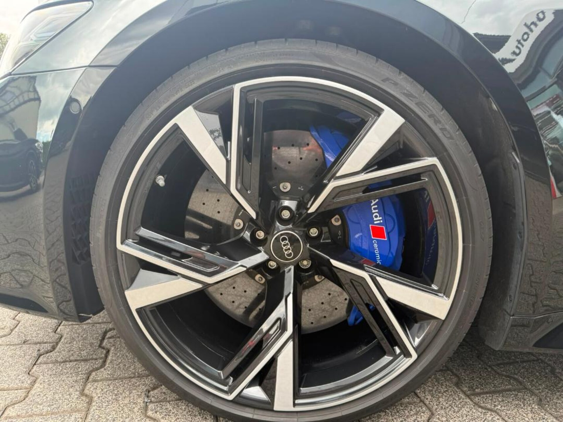 Audi RS 6 Avant
