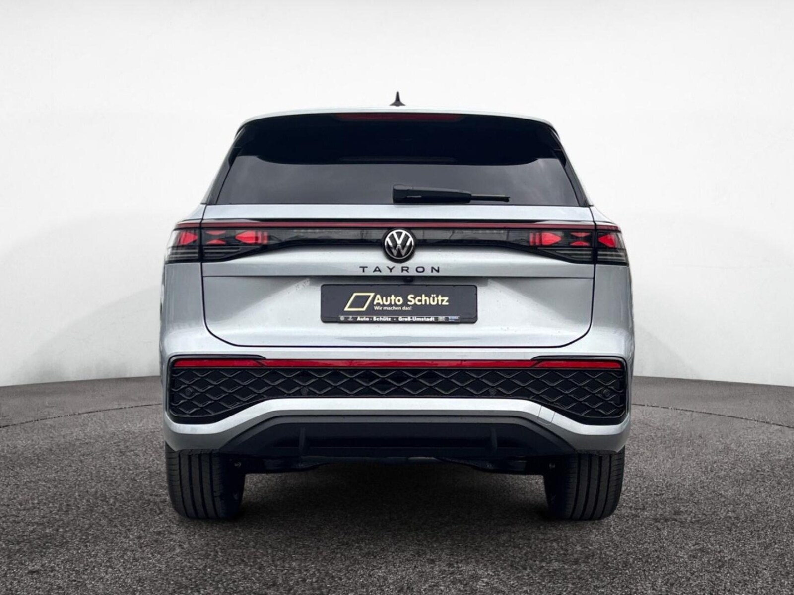 Volkswagen Tayron – Bild 5
