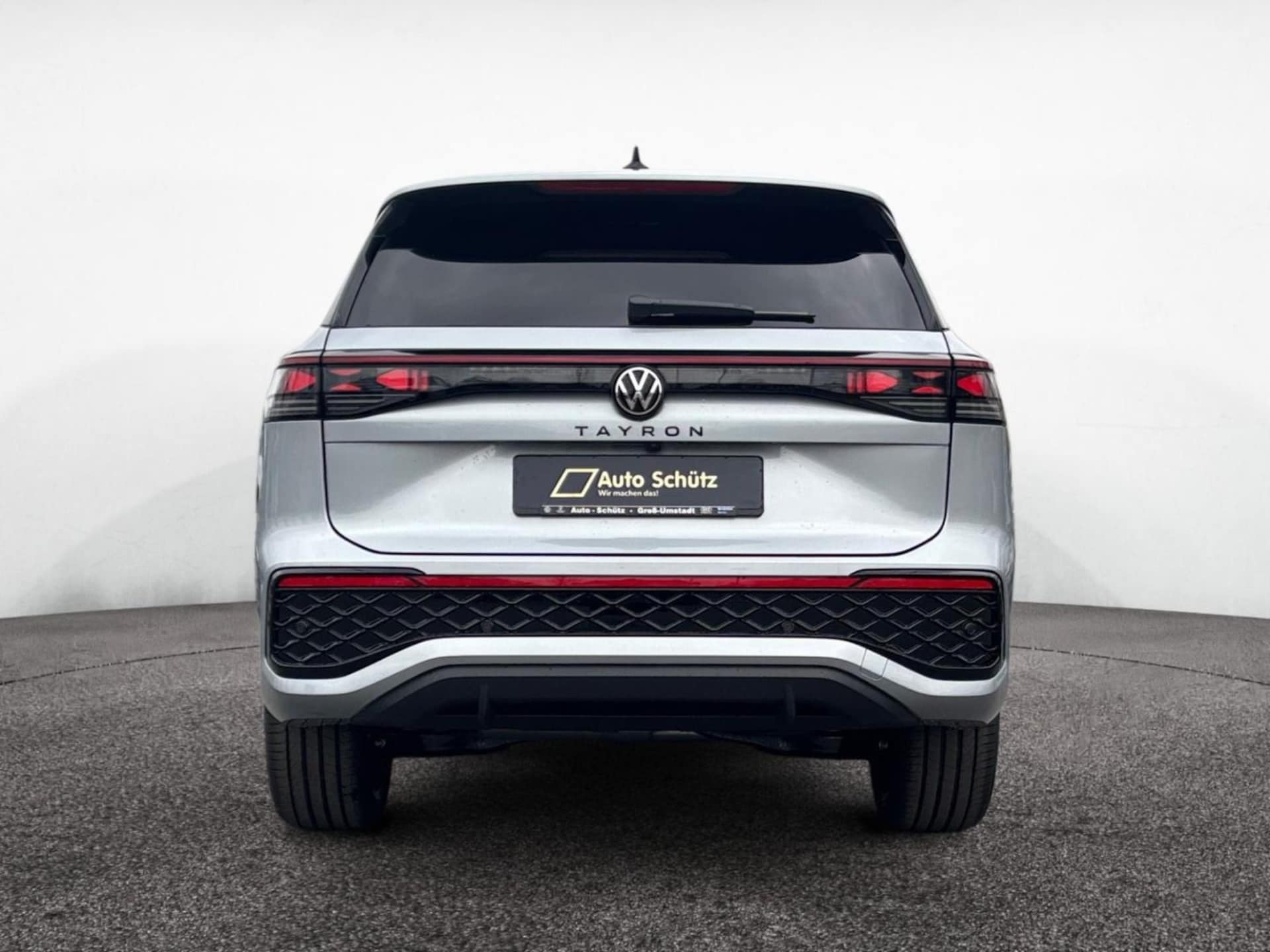 Volkswagen Tayron R-Line