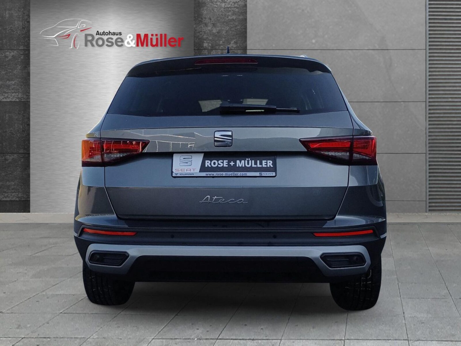 SEAT Ateca – Bild 15