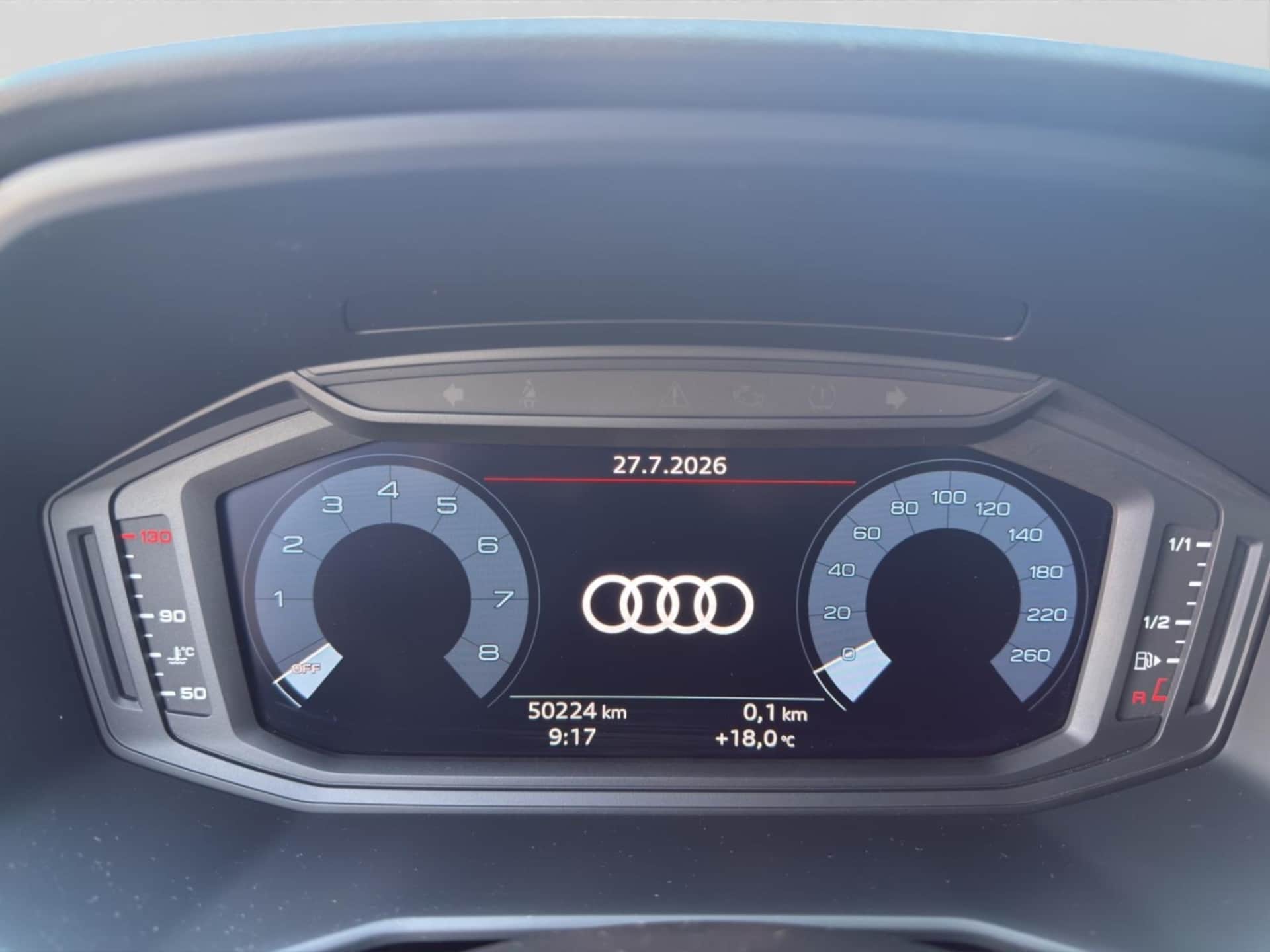 Audi A1 citycarver