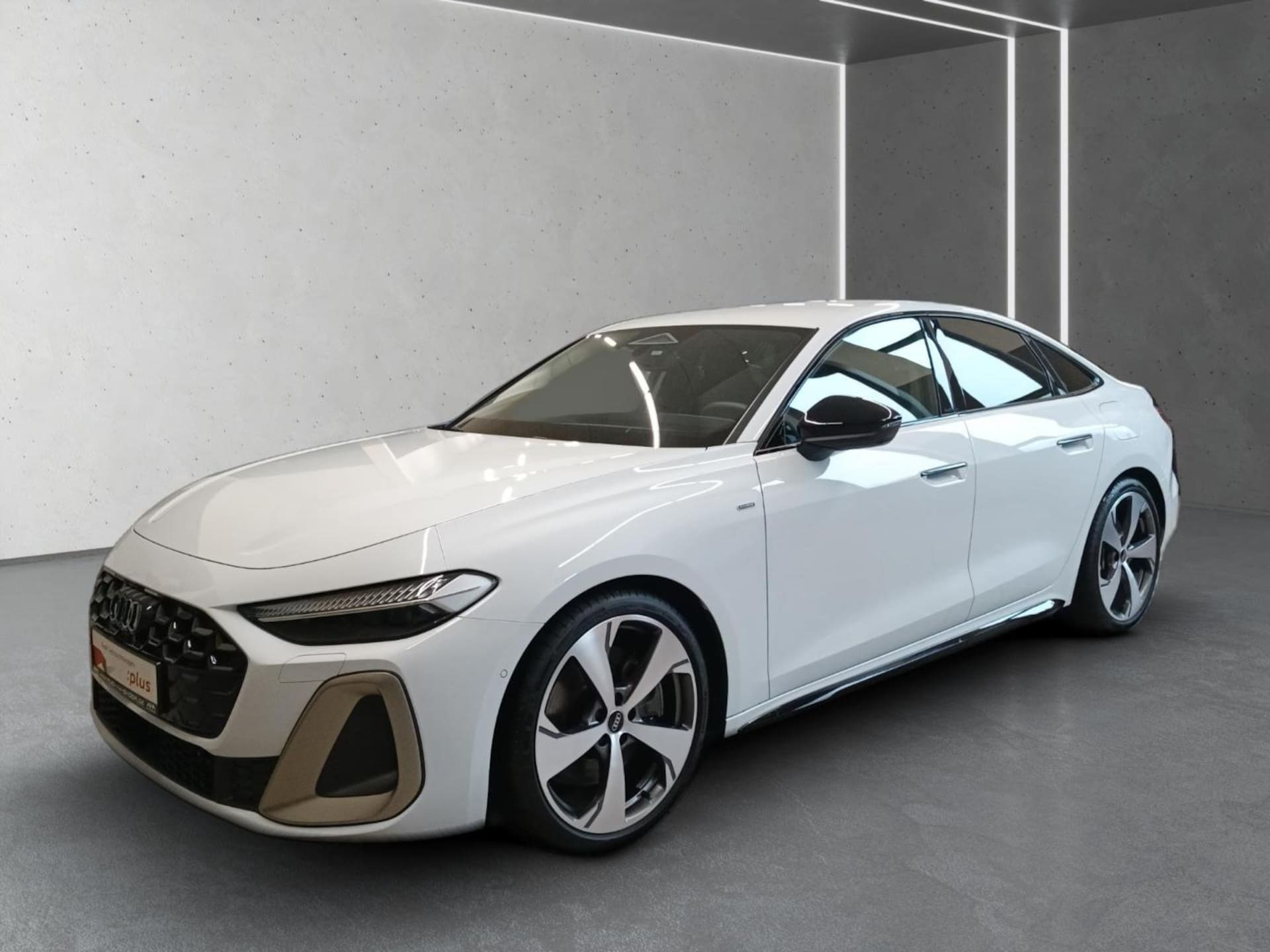 Audi A5 Limousine e-hybrid edition one