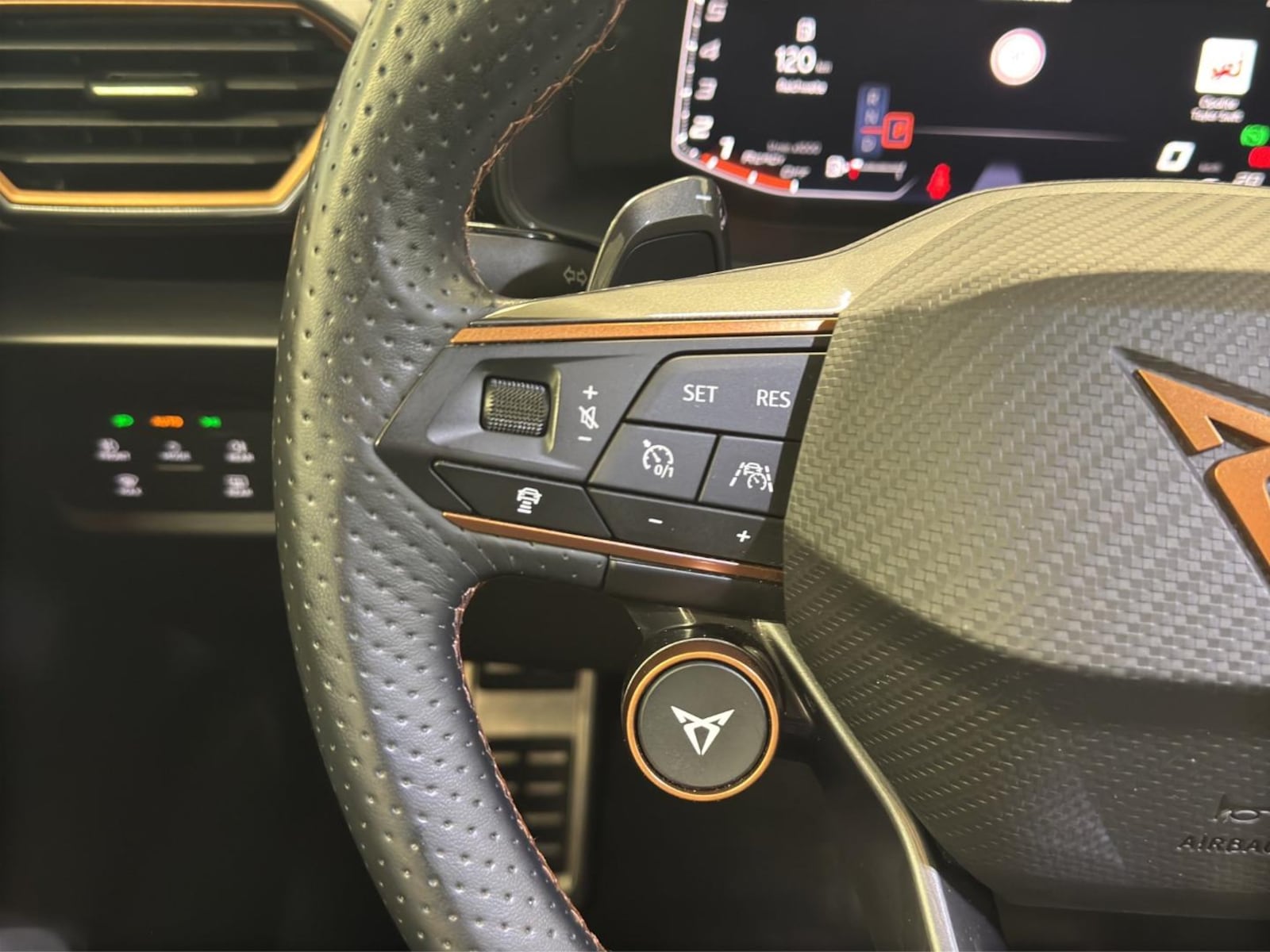 CUPRA Leon Sportstourer – Bild 19