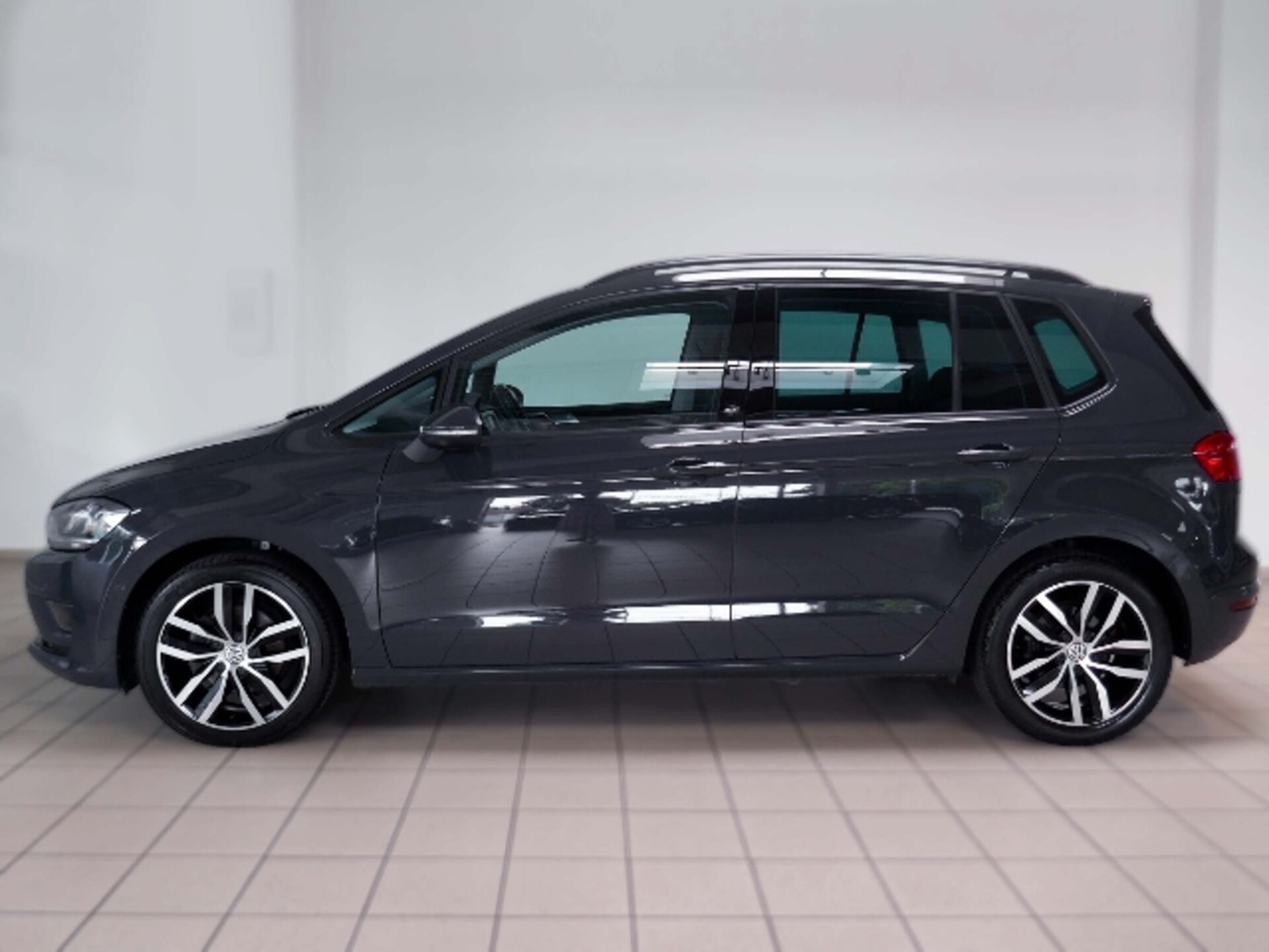Volkswagen Golf Sportsvan SOUND
