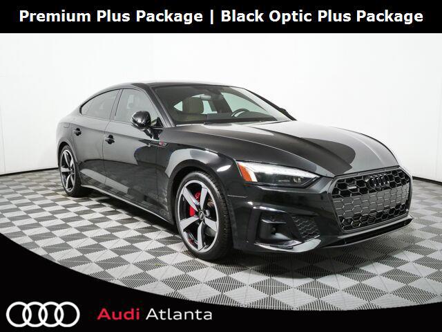 2023 Audi A5 Sportback