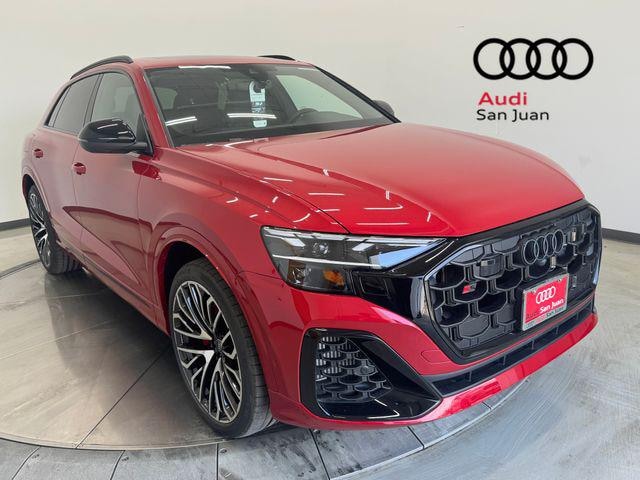 Photo of 2026 Audi SQ8 
