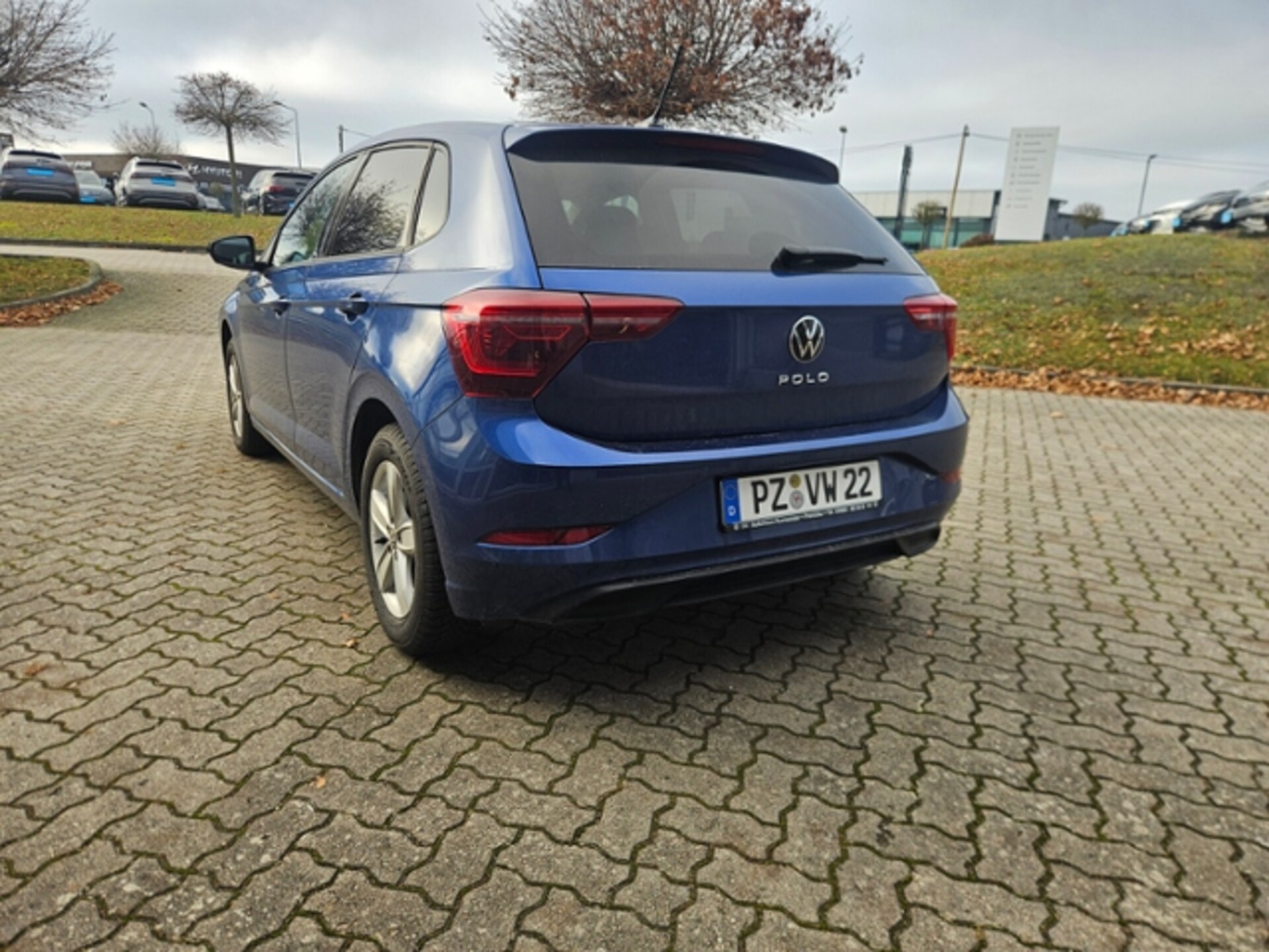 Volkswagen Polo MOVE