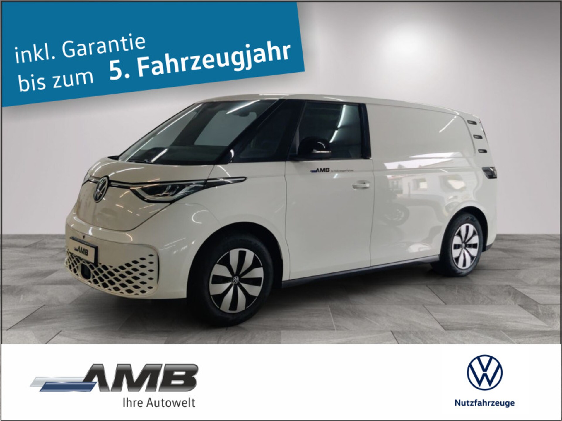Volkswagen ID. Buzz Cargo Basis-Modell