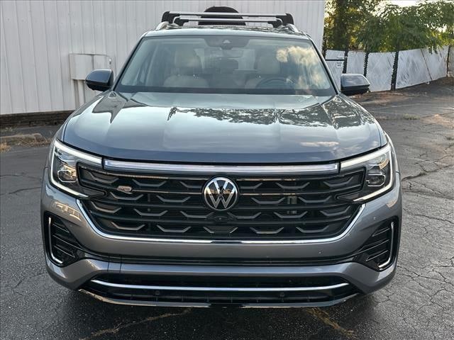 2024 Volkswagen Atlas