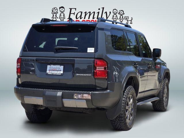 2026 Toyota Land Cruiser