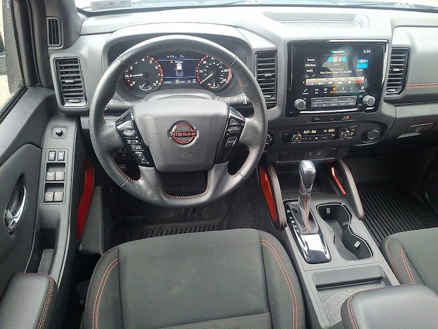2024 Nissan Frontier