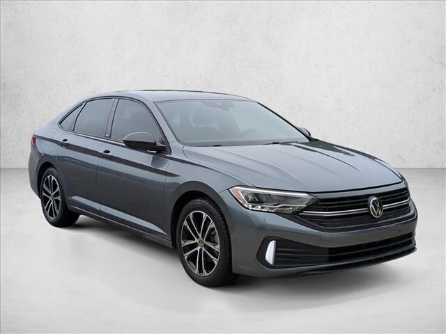 2024 Volkswagen Jetta