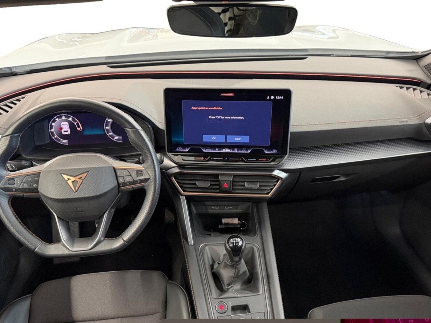 CUPRA Formentor 1.5 TSI 110 kW (150 CV) — photo 4