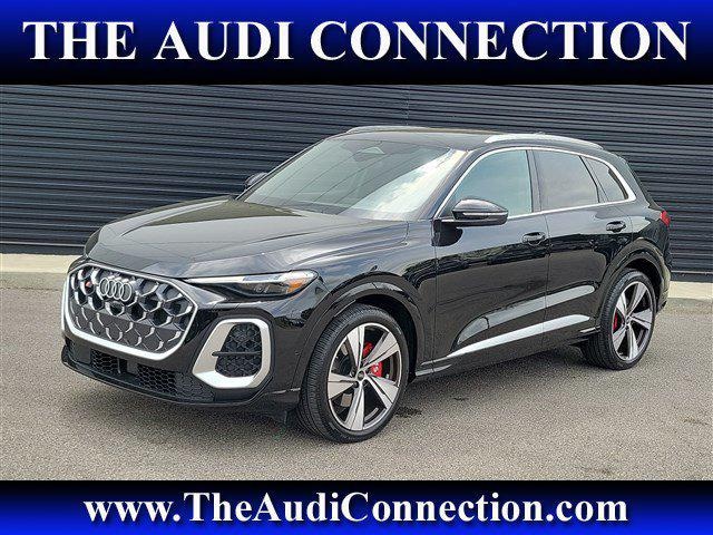 Photo of 2025 Audi SQ5 