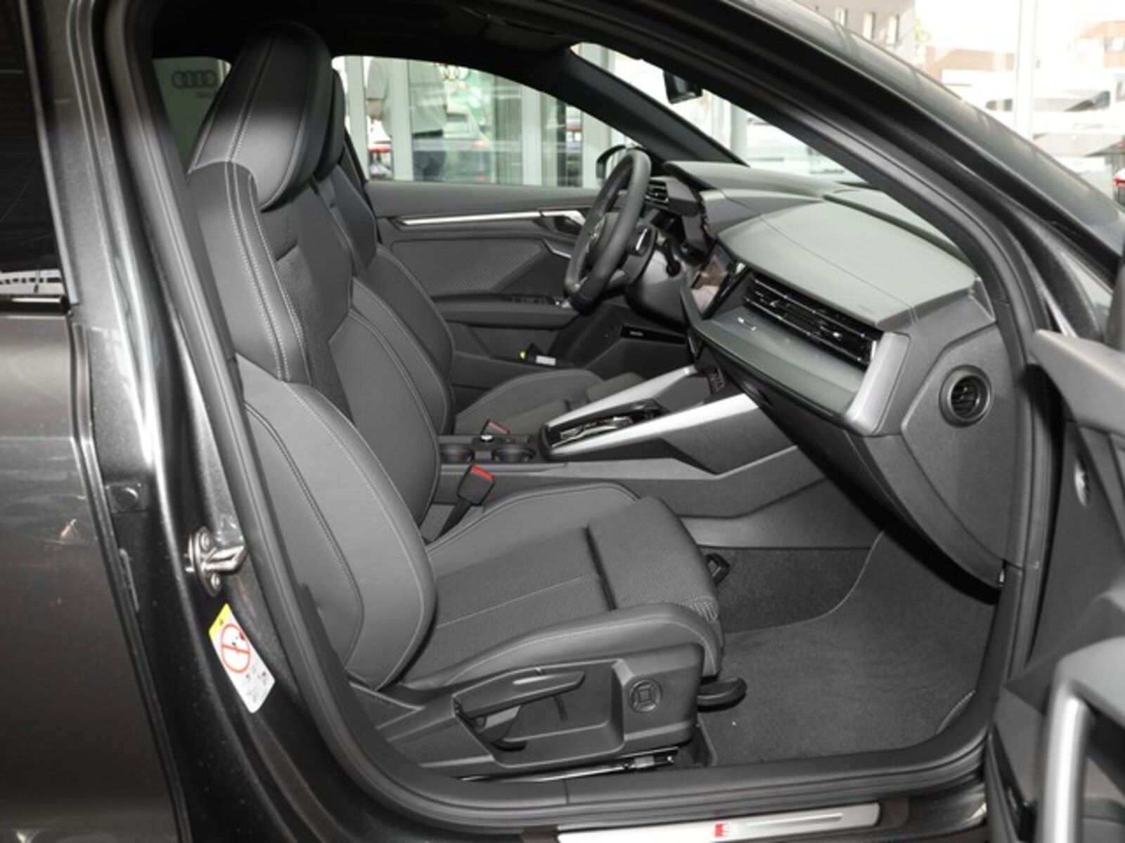 Audi A3 Sportback – Bild 5