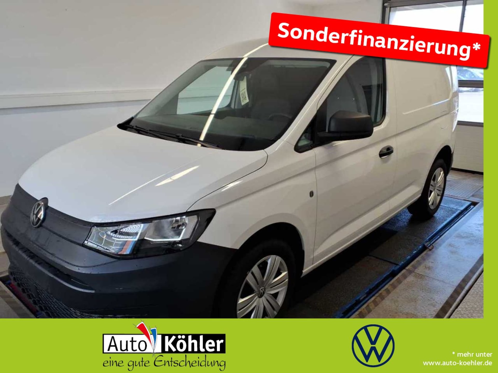 Volkswagen Caddy Cargo