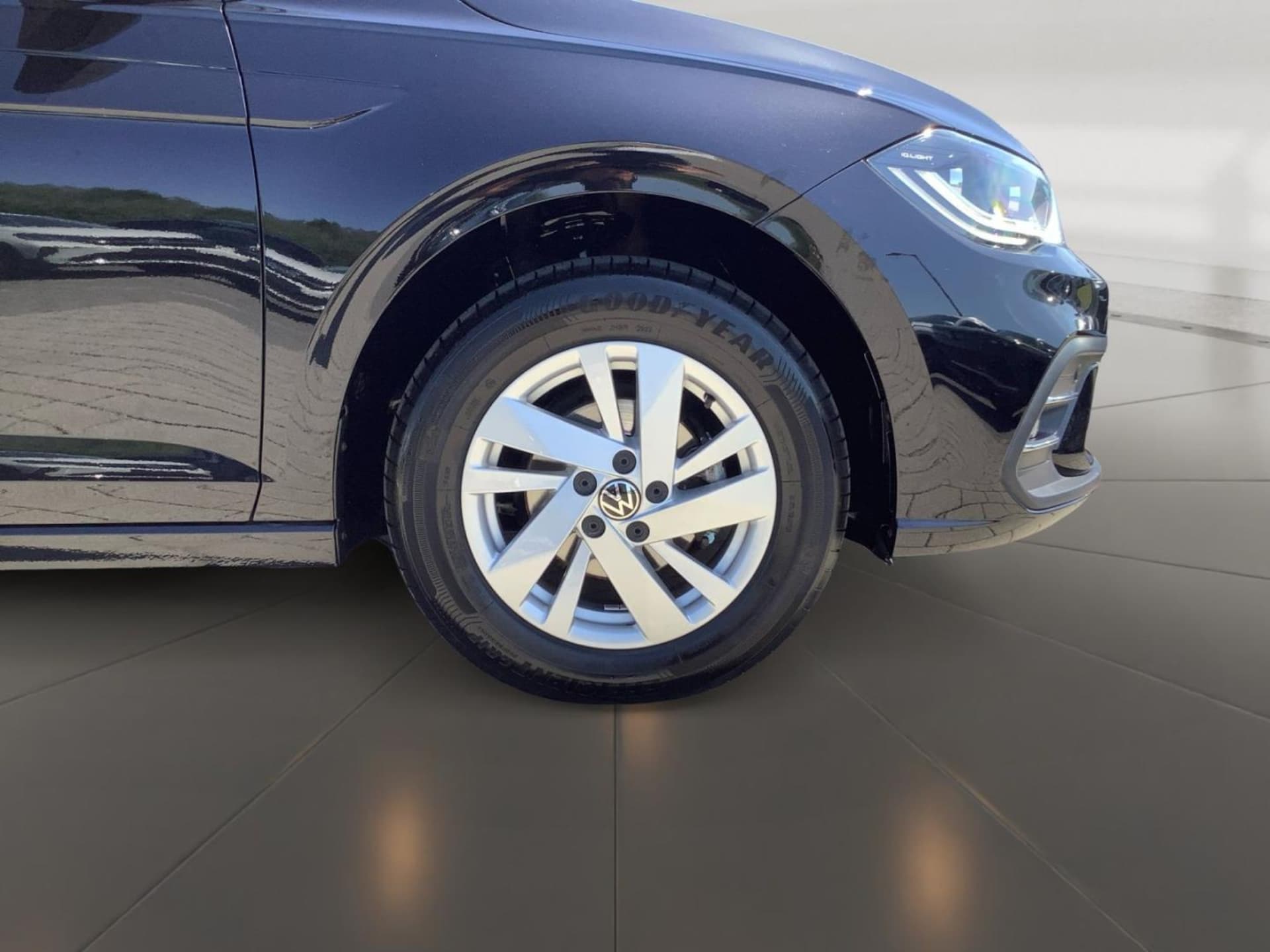 Volkswagen Polo Style