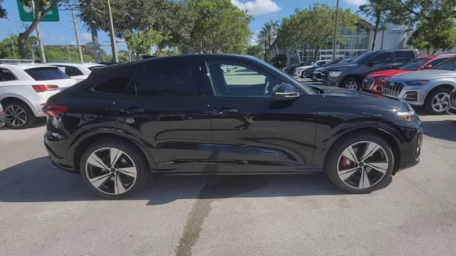 2026 Audi SQ5 Sportback