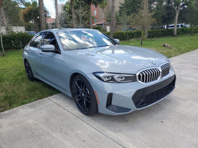 2024 BMW 330i